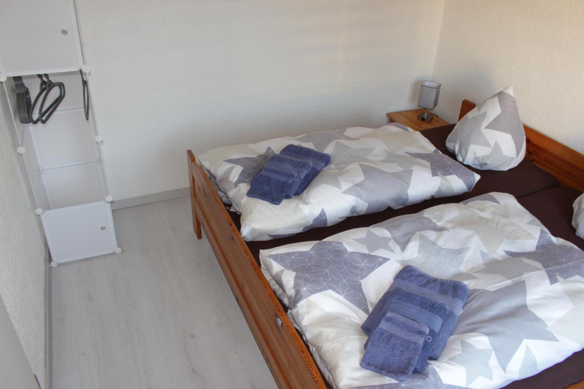 Ferienwohnung Rolle Schöna Eksteriør billede